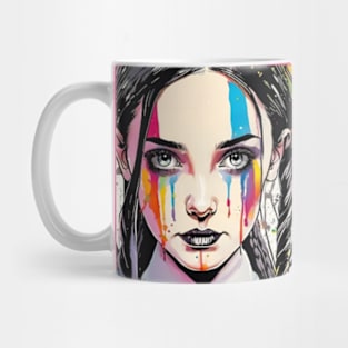 Portrait 606 Mug